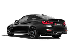 M4 (F82, F83) 2018-20 OPF / AKRAPOVIC SLIP-ON AUSPUFFANLAGE