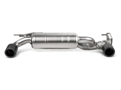 M140i (F20, F21) 2018-19 OPF / AKRAPOVIC SLIP-ON AUSPUFFANLAGE