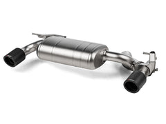 M140i (F20, F21) 2018-19 OPF / AKRAPOVIC SLIP-ON AUSPUFFANLAGE