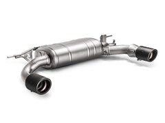 340i & 440i Serie 2018-20 OPF / AKRAPOVIC SLIP-ON AUSPUFFANLAGE