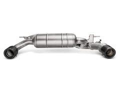 340i & 440i Serie 2018-20 OPF / AKRAPOVIC SLIP-ON AUSPUFFANLAGE