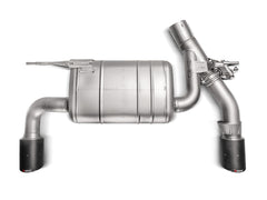 340i & 440i Serie 2018-20 OPF / AKRAPOVIC SLIP-ON AUSPUFFANLAGE