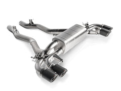 M5 Competition (F90) 2018-20 OPF / AKRAPOVIC SLIP-ON AUSPUFFANLAGE