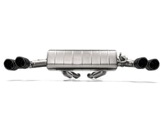 Z4 M40i (G29) 2019-22 OPF / AKRAPOVIC SLIP-ON AUSPUFFANLAGE