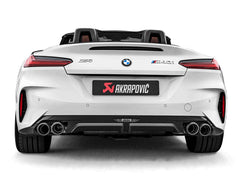 Z4 M40i (G29) 2019-22 OPF / AKRAPOVIC SLIP-ON AUSPUFFANLAGE