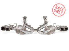Chevrolet Corvette (C8) 2020-23 / AKRAPOVIC SLIP-ON AUSPUFFANLAGE