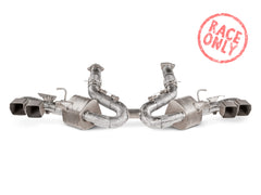 Chevrolet Corvette Stingray (C8) 2020-23 / AKRAPOVIC SLIP-ON AUSPUFFANLAGE