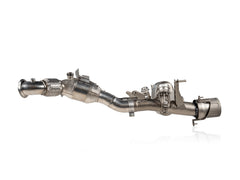 F8 Tributo Spider 2020-23 / AKRAPOVIC EVOLUTION-LINE FERRARI