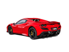 F8 Tributo Spider 2020-23 / AKRAPOVIC EVOLUTION-LINE FERRARI