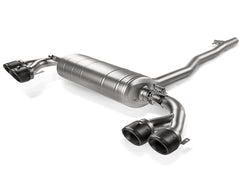 A35 Limousine (V177) OPF / AKRAPOVIC SLIP-ON AUSPUFFANLAGE