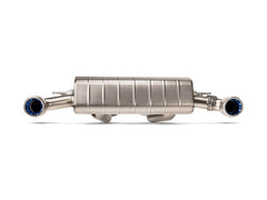 Supra (A90) 2019-20 OPF / AKRAPOVIC SLIP-ON AUSPUFFANLAGE