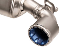 Supra (A90) 2019-20 OPF / AKRAPOVIC SLIP-ON AUSPUFFANLAGE