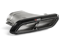 E 63 / S (W213) 2017-20 / AKRAPOVIC ENDROHRE CARBON HOCHGLANZ