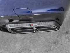 E 63 / S (W213) 2017-20 / AKRAPOVIC ENDROHRE CARBON MATT