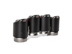 BMW X4M (F98) / AKRAPOVIC ENDROHRE