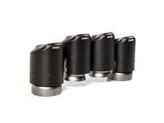 BMW X3M (F97) / AKRAPOVIC ENDROHRE