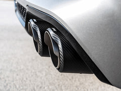 BMW X3M (F97) / AKRAPOVIC ENDROHRE