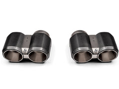 M3/ M4 (G8X) 2021-23 / AKRAPOVIC ENDROHRE OCTAGONAL