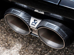 M3/ M4 (G8X) 2021-23 / AKRAPOVIC ENDROHRE OCTAGONAL