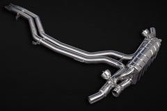 Sportauspuff Lamborghini Urus Capristo