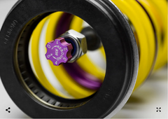 Gepfeffert V3, Audi A3 / S3 8V QUATTRO Ø 50mm (mit Sturzdomlager)