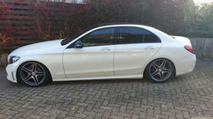 Active Suspension Control - Mercedes Benz CLS-Klasse C257 Airmatic - APP-Steuerung