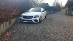 Active Suspension Control - Mercedes Benz CLS-Klasse C257 Airmatic - APP-Steuerung