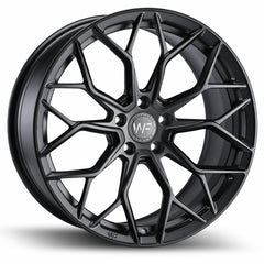 WF SL.1-FF | 19x8.5 | DEEP BLACK