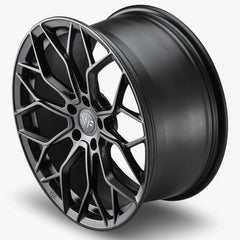 WF SL.1-FF | 19x8.5 | DEEP BLACK