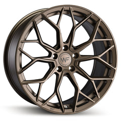 WF SL.1-FF | 19x8.5 | SATIN BRONZE