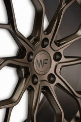 WF SL.1-FF | 19x8.5 | SATIN BRONZE