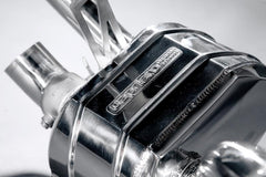 Sportauspuff Mercedes A45 / CLA45 / GLA45 AMG Capristo