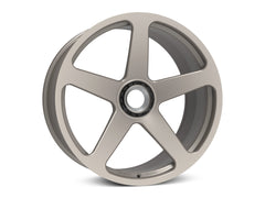 mbDESIGN JP Forged C | 21×9.5 ET40 · Zentralverschluss | weißgold matt