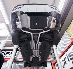 Sportauspuff Mercedes C43 (205) AMG Capristo