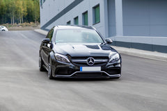Sportauspuff Mercedes C63 AMG Capristo (ab 2015)