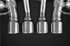 Sportauspuff Chevrolet Corvette C7 Z07 Capristo