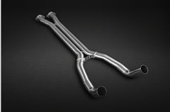 Sportauspuff Chevrolet Corvette C7 Z07 Capristo