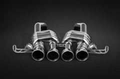 Sportauspuff Chevrolet Corvette C7 Z07 Capristo