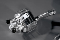 Sportauspuff Ferrari California Capristo