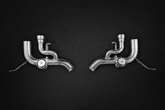 Sportauspuff Ferrari California T Capristo