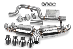 Catback-System S3 8V Sportback / T-Roc