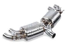 Catback-System Audi S3 Limousine / SQ2