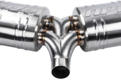 Catback-System Audi S3 Limousine / SQ2