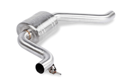 Catback-System Golf VII GTI / Seat Leon Cupra 5F Abgasanlage Facelift