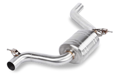 Catback-System Golf VII GTI / Seat Leon Cupra 5F Abgasanlage Facelift