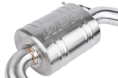 Catback-System Golf VII GTI / Seat Leon Cupra 5F Abgasanlage Facelift