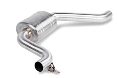 Catback-System Golf VII GTI / Seat Leon Cupra 5F Abgasanlage Vor-Facelift