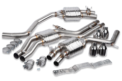 Catback-System Audi S6/S7 C7