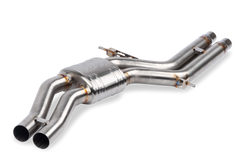 Catback-System Audi S6/S7 C7