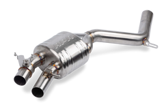 Catback-System Audi S6/S7 C7